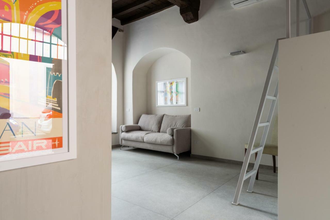 Le Scuderie Di Sant'Ambrogio Milão Exterior foto