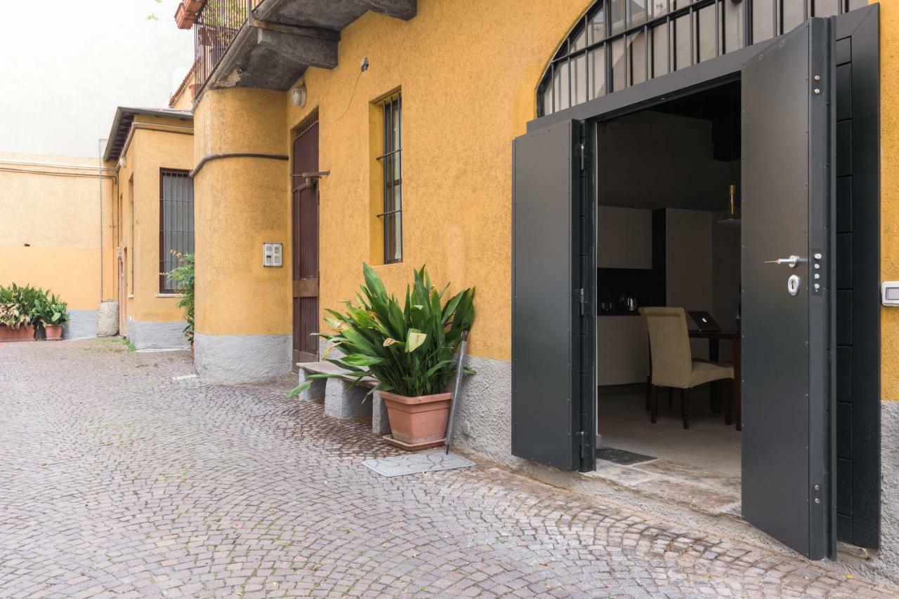 Le Scuderie Di Sant'Ambrogio Milão Exterior foto