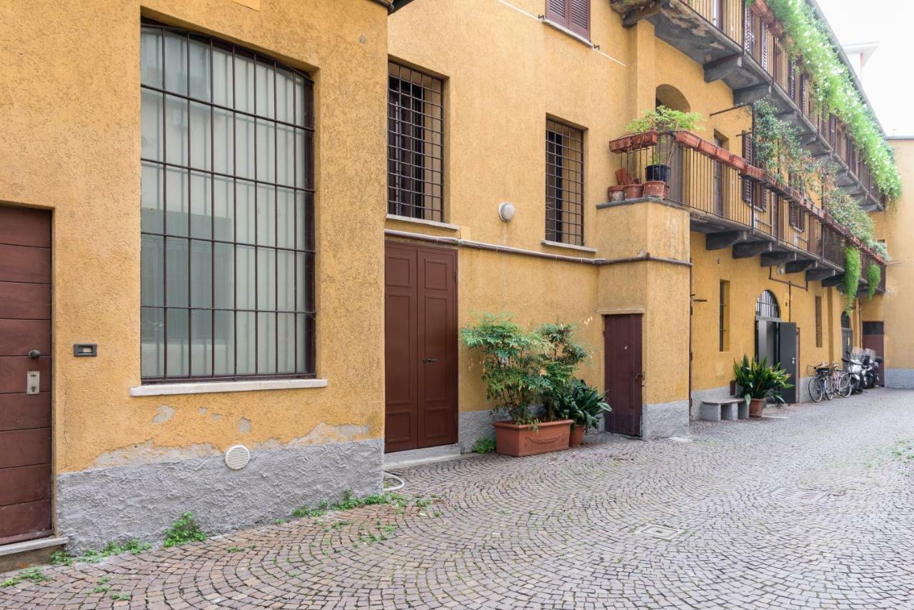 Le Scuderie Di Sant'Ambrogio Milão Exterior foto