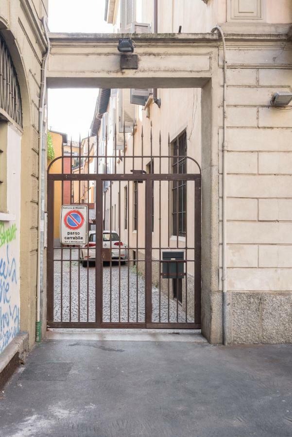 Le Scuderie Di Sant'Ambrogio Milão Exterior foto