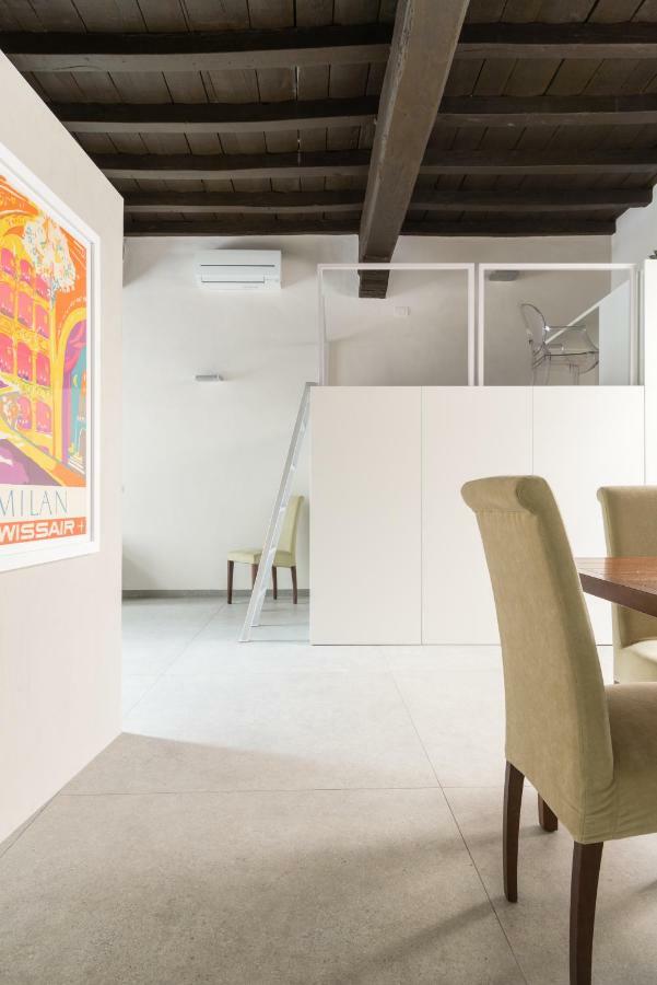 Le Scuderie Di Sant'Ambrogio Milão Exterior foto